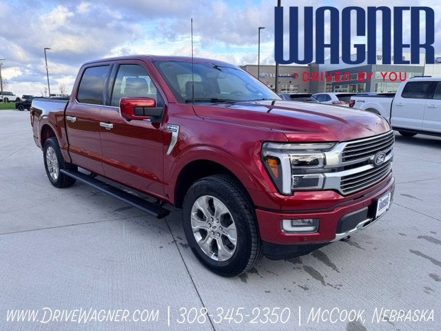 2026 Ford F-150 Platinum