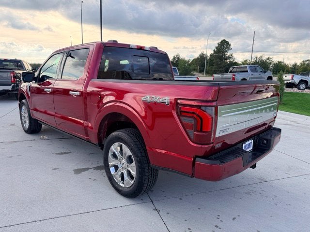 2026 Ford F-150 Platinum