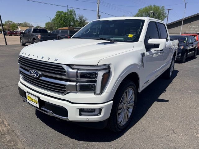 2025 Ford F-150 Platinum