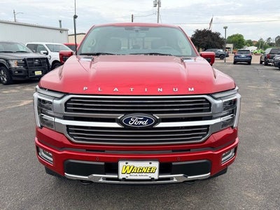 2025 Ford F-150 Platinum