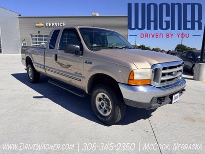 1999 Ford F-250SD XLT