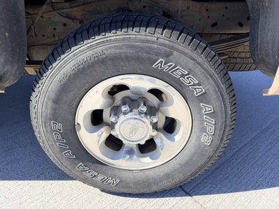 1999 Ford F-250SD XLT