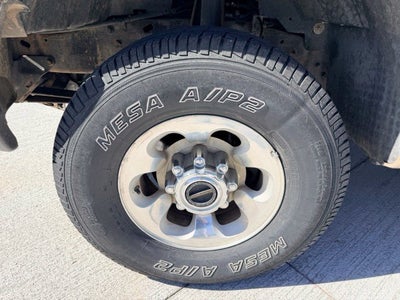 1999 Ford F-250SD XLT