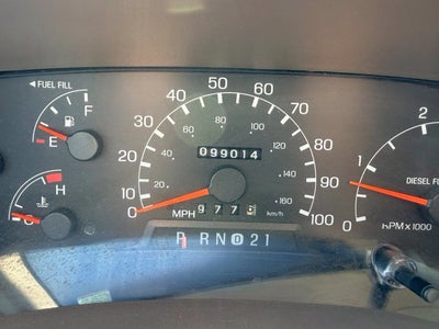 1999 Ford F-250SD XLT
