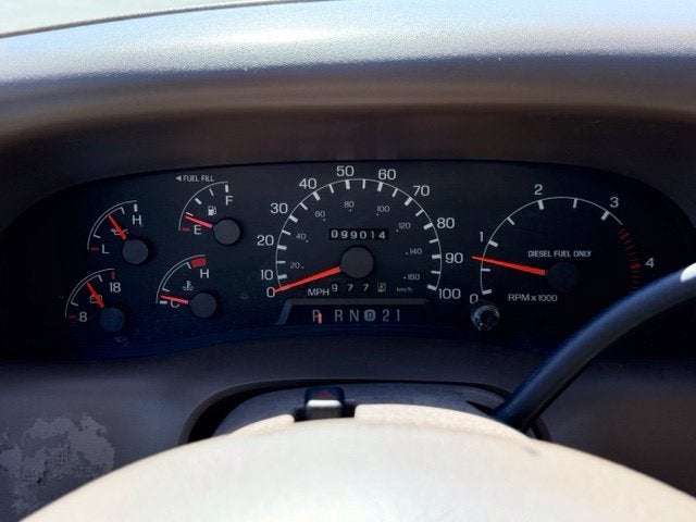 1999 Ford F-250SD XLT