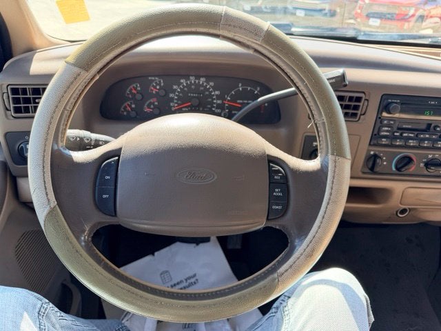 1999 Ford F-250SD XLT