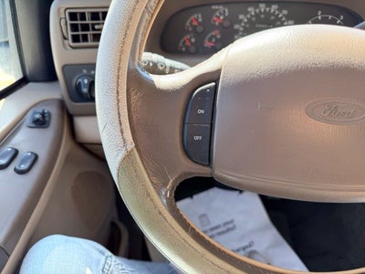 1999 Ford F-250SD XLT