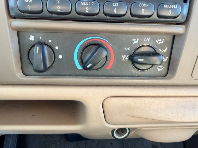1999 Ford F-250SD XLT