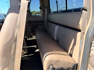 1999 Ford F-250SD XLT