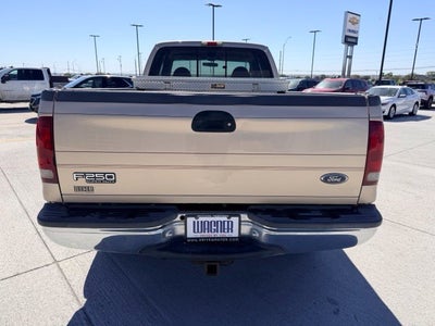 1999 Ford F-250SD XLT