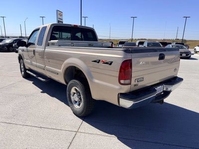 1999 Ford F-250SD XLT