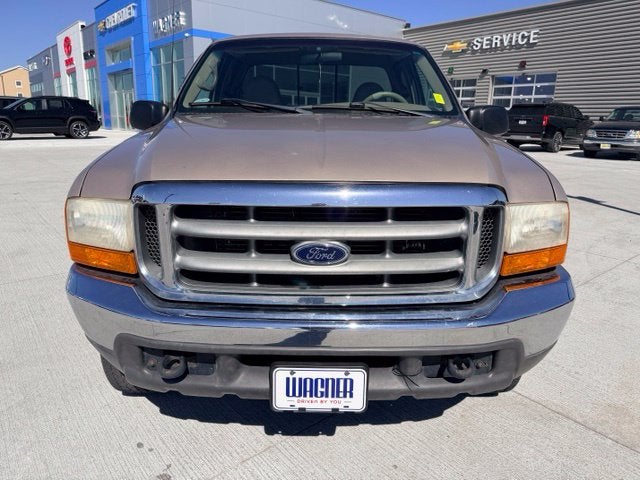1999 Ford F-250SD XLT