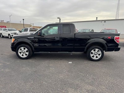 2009 Ford F-150 FX4