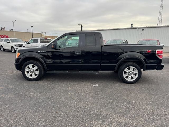 2009 Ford F-150 FX4
