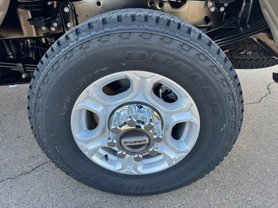 2026 Ford F-350SD XLT