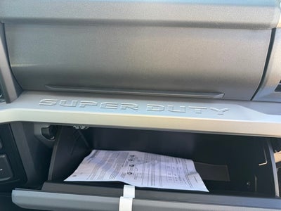 2026 Ford F-350SD XLT