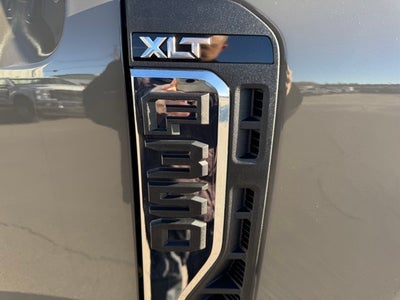 2026 Ford F-350SD XLT