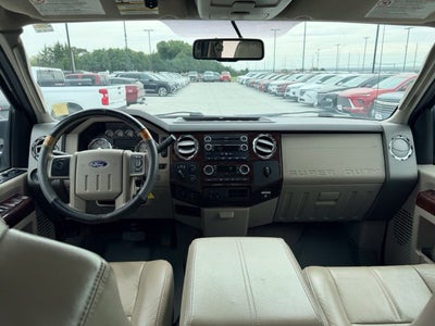 2009 Ford F-250SD Lariat
