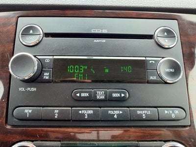 2009 Ford F-250SD Lariat