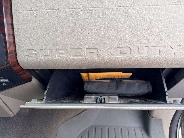 2009 Ford F-250SD Lariat