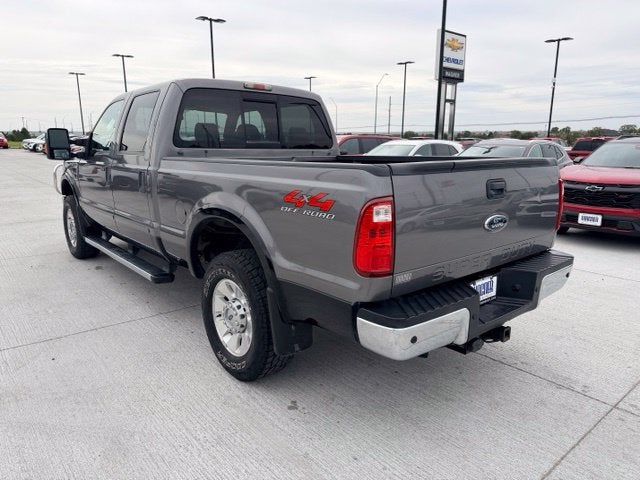 2009 Ford F-250SD Lariat