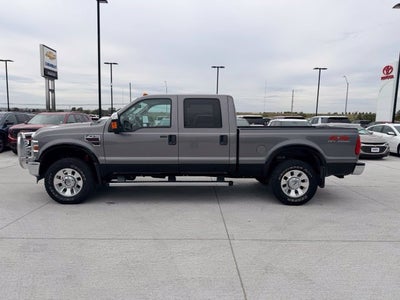 2009 Ford F-250SD Lariat