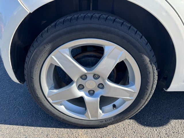 2015 Chevrolet Sonic LTZ