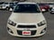 2015 Chevrolet Sonic LTZ