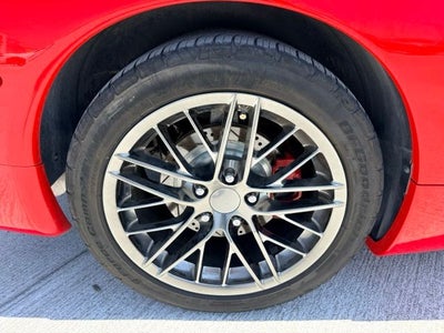 1998 Chevrolet Corvette Base