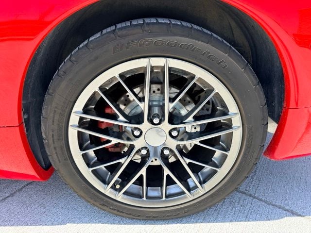 1998 Chevrolet Corvette Base