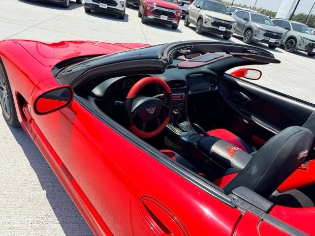1998 Chevrolet Corvette Base