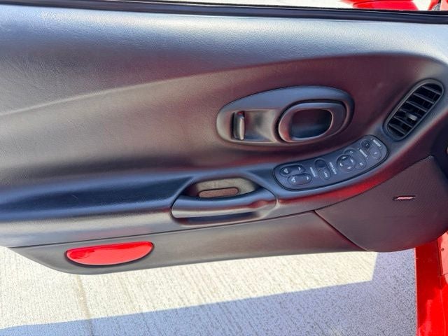 1998 Chevrolet Corvette Base