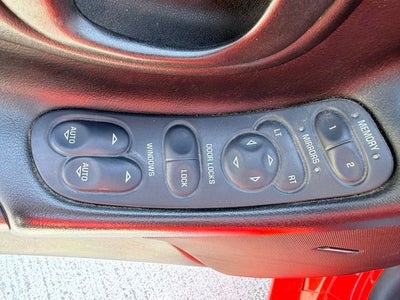 1998 Chevrolet Corvette Base
