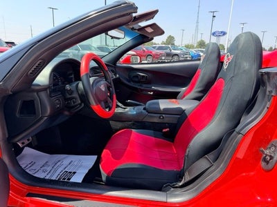 1998 Chevrolet Corvette Base