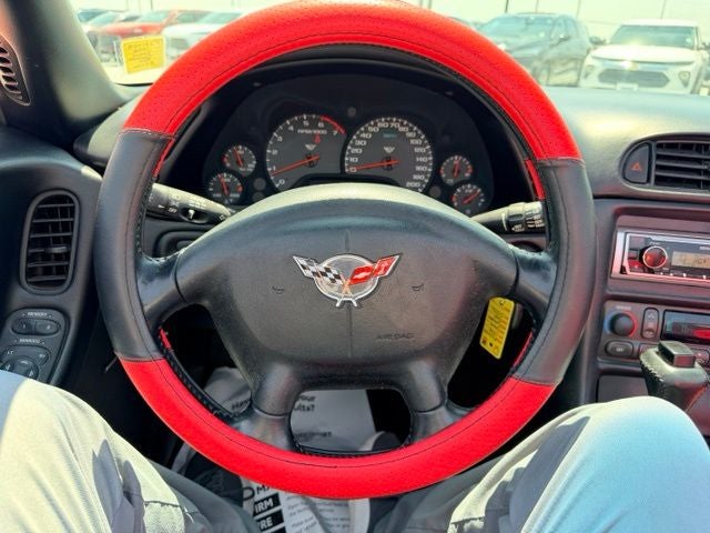 1998 Chevrolet Corvette Base