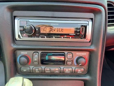 1998 Chevrolet Corvette Base
