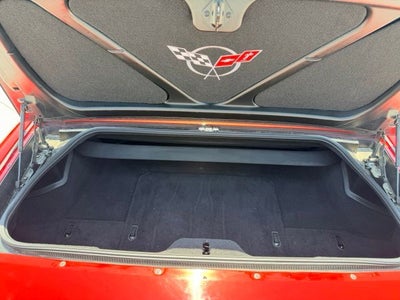 1998 Chevrolet Corvette Base