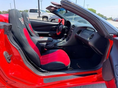1998 Chevrolet Corvette Base