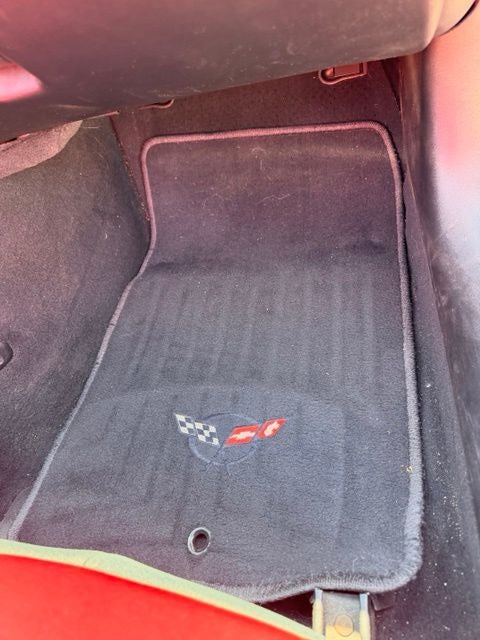 1998 Chevrolet Corvette Base
