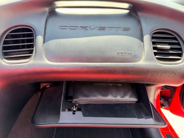 1998 Chevrolet Corvette Base