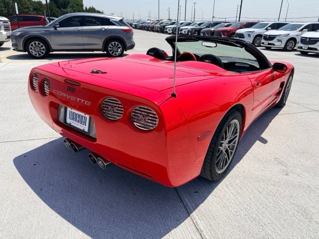 1998 Chevrolet Corvette Base
