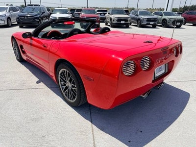 1998 Chevrolet Corvette Base