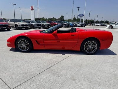 1998 Chevrolet Corvette Base