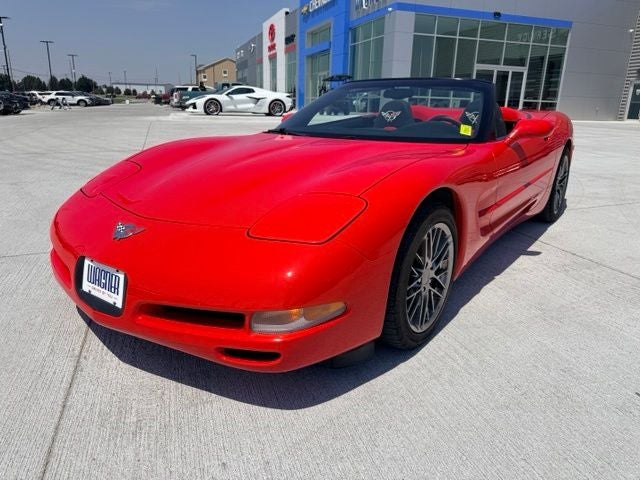 1998 Chevrolet Corvette Base