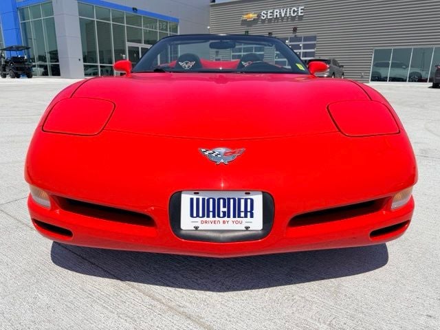 1998 Chevrolet Corvette Base