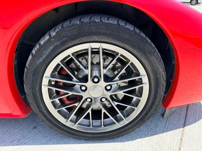 1998 Chevrolet Corvette Base