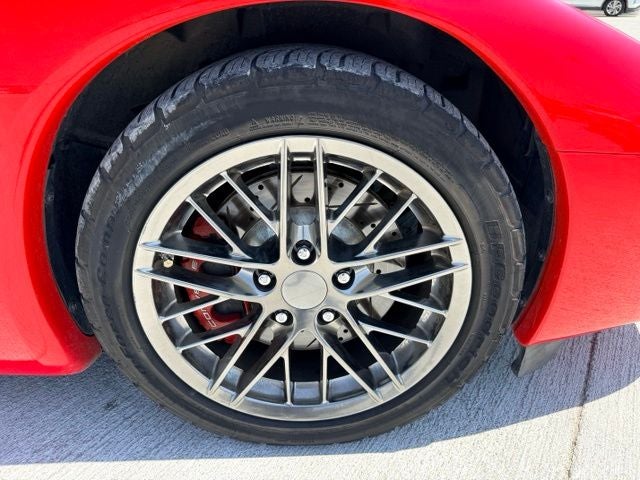 1998 Chevrolet Corvette Base