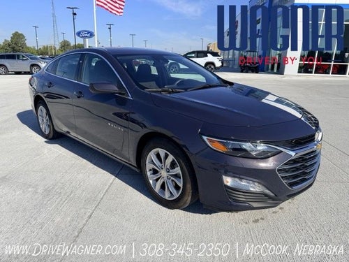 2025 Chevrolet Malibu LT 1LT