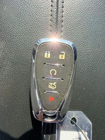 2025 Chevrolet Malibu LT 1LT