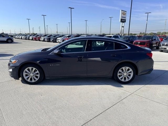 2025 Chevrolet Malibu LT 1LT